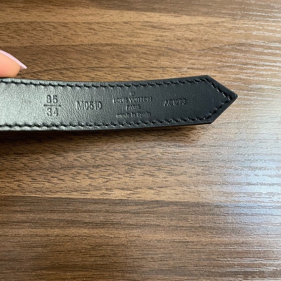 Louis Vuitton Circle Prime 20MM Reversible Belt - Picture 3 of 7